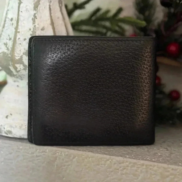 GG MARMONT BI-FOLD CARD CASE WALLET - Picture 3 of 16